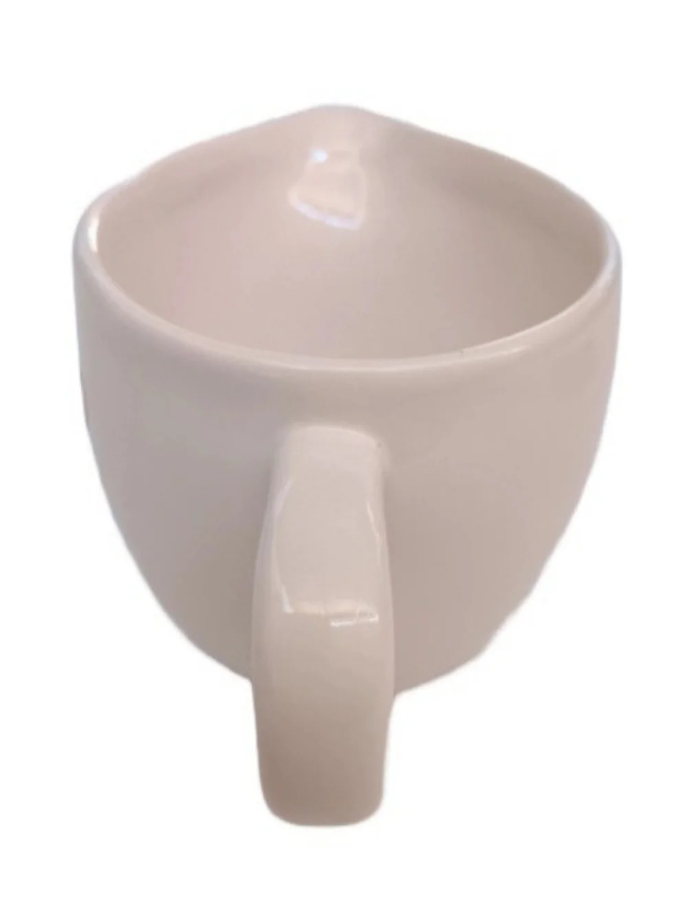 NWOT Rae Dunn Artisan Collection Ceramic White Creamer | POUR